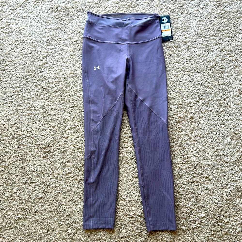 Under Armor leggings size S new with tags